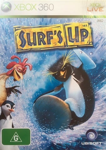 Surf's Up - CeX (AU): - Buy, Sell, Donate